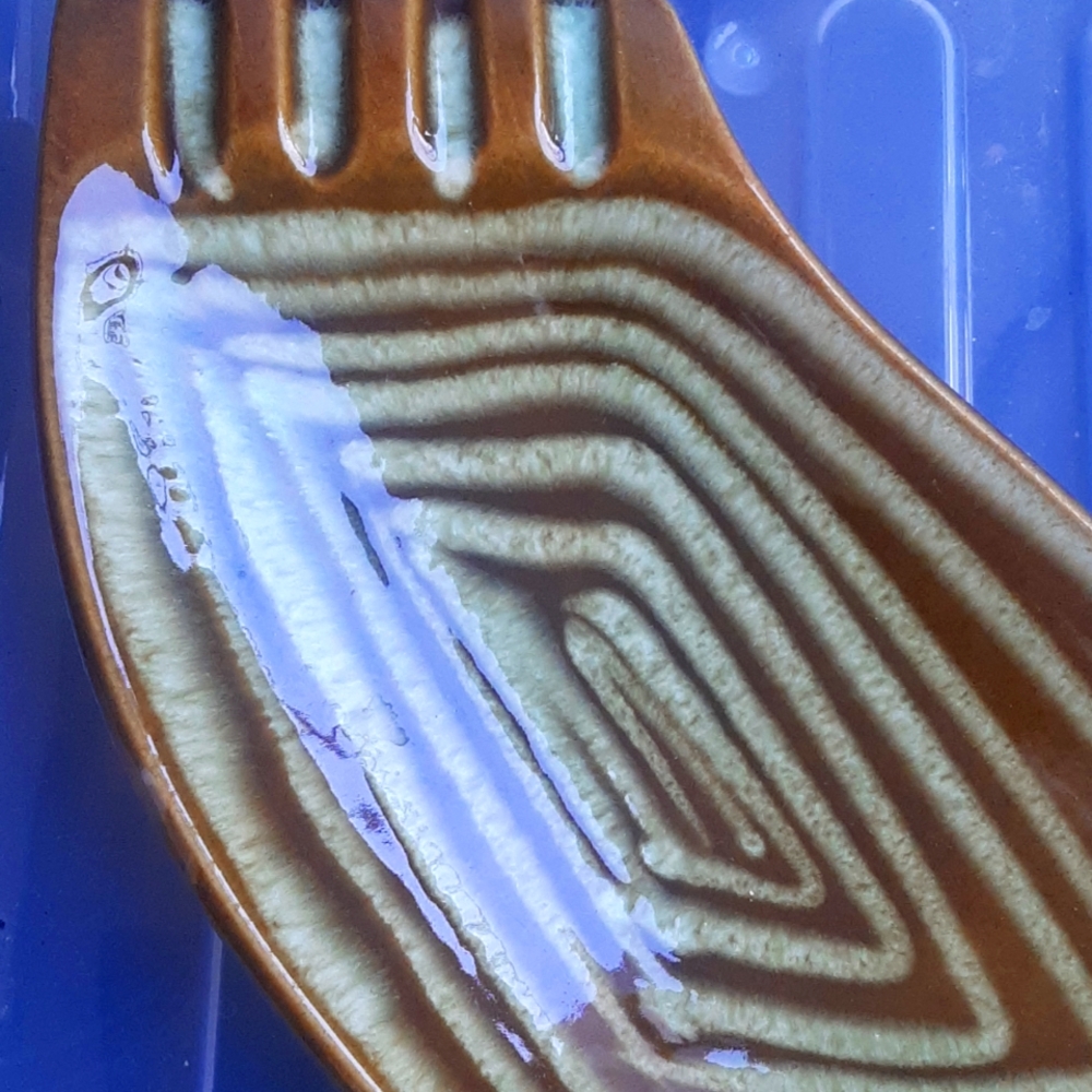 Vintage Sunburst Canada 1960s Ashtray